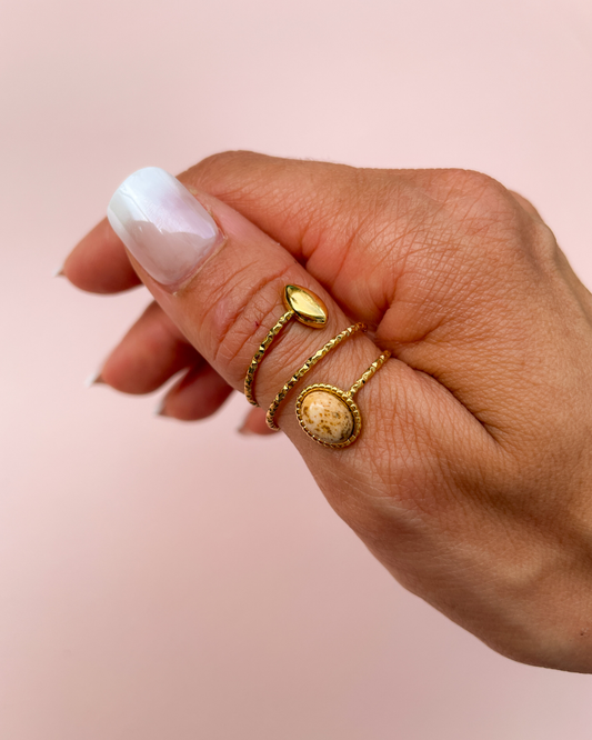 Bague Terra
