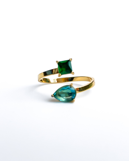 Bague Nélia