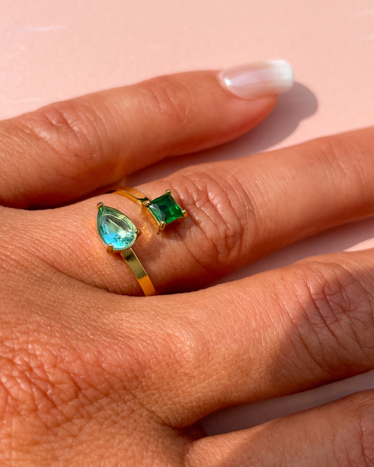 Bague Nélia