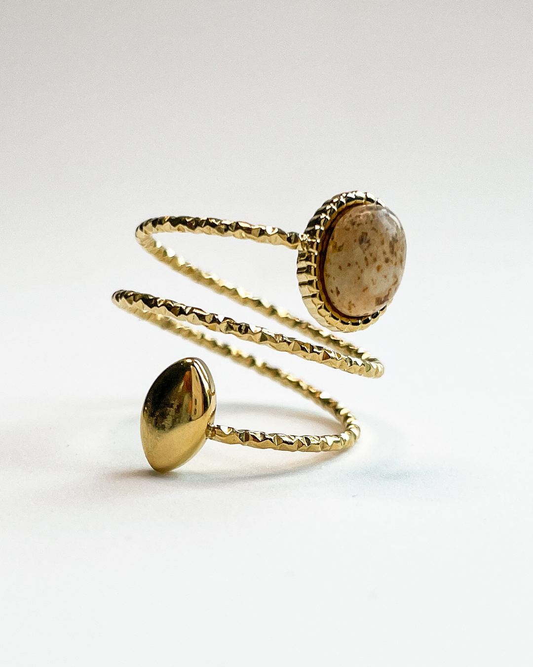 Bague Terra