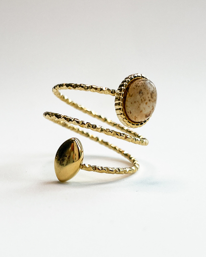 Bague Terra
