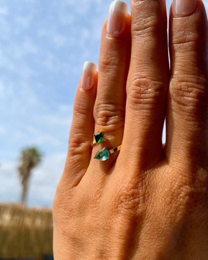 Bague Nélia